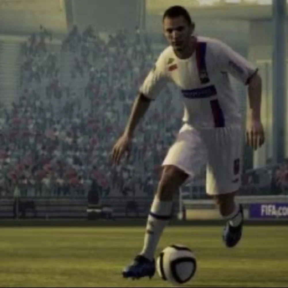 𝅺fifa Soccer 09 - Playstation 3
